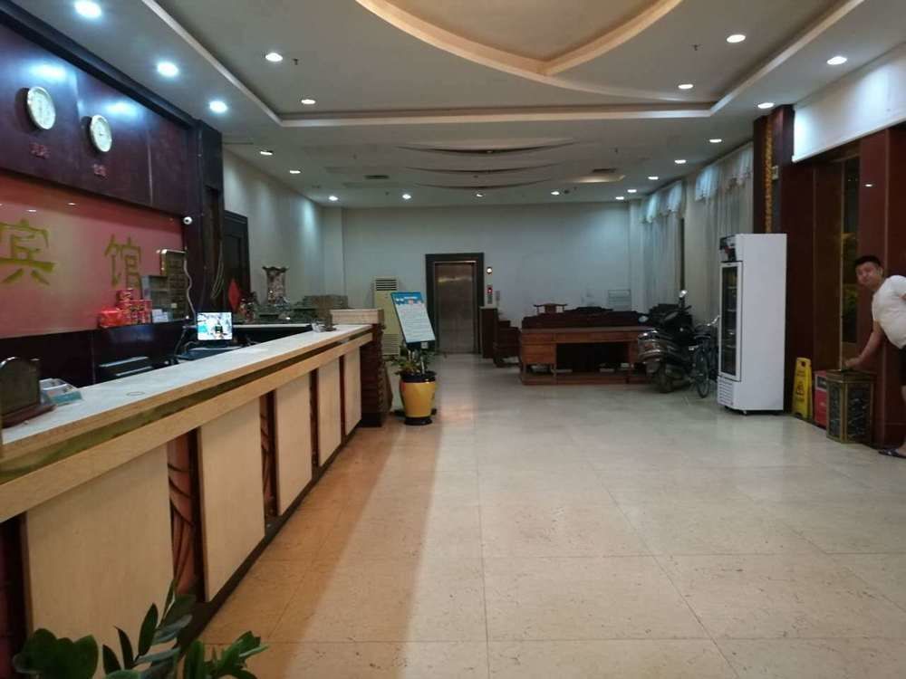فندق شينتشو قوانغتشو المظهر الخارجي الصورة